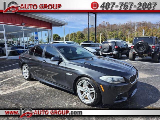 2013 BMW 5 Series 535i