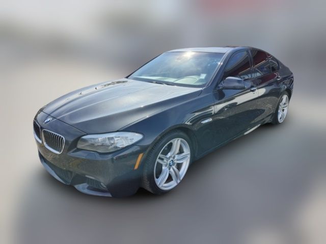 2013 BMW 5 Series 535i