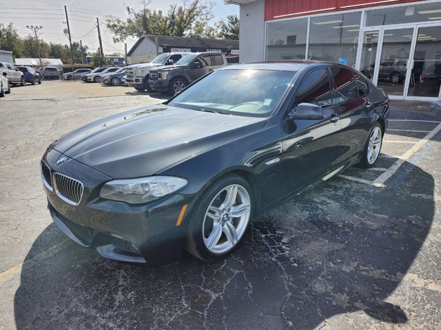 2013 BMW 5 Series 535i