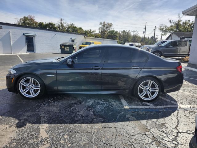 2013 BMW 5 Series 535i