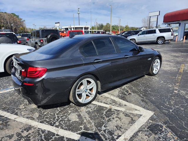 2013 BMW 5 Series 535i