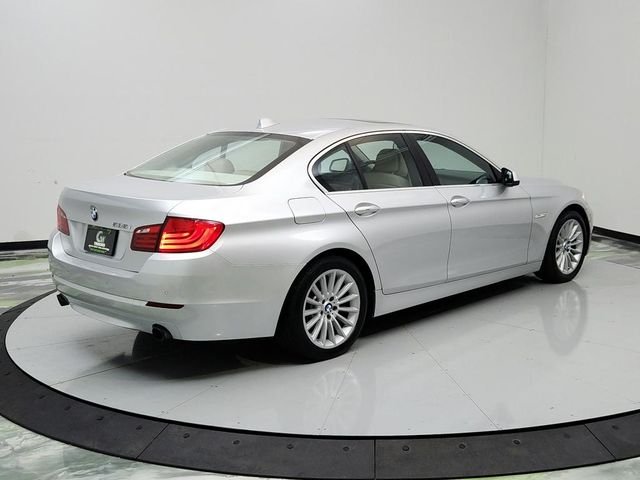 2013 BMW 5 Series 535i