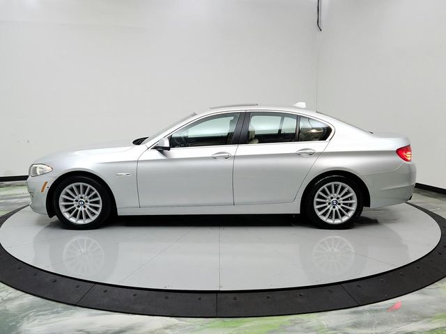 2013 BMW 5 Series 535i