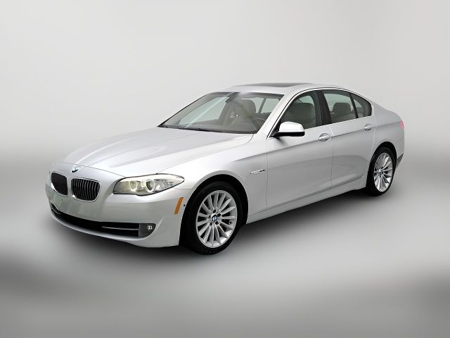 2013 BMW 5 Series 535i