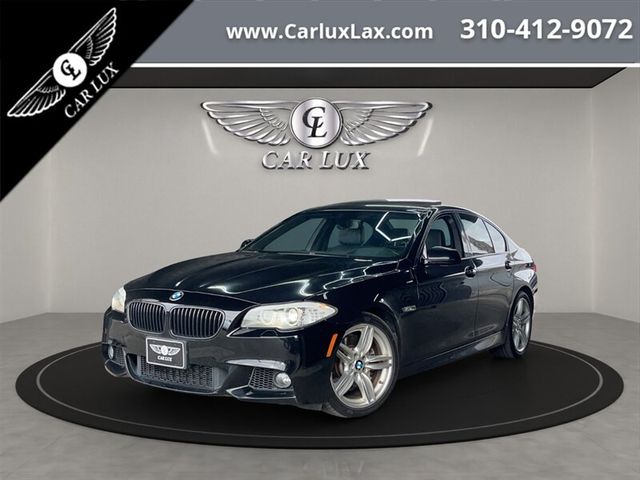 2013 BMW 5 Series 535i