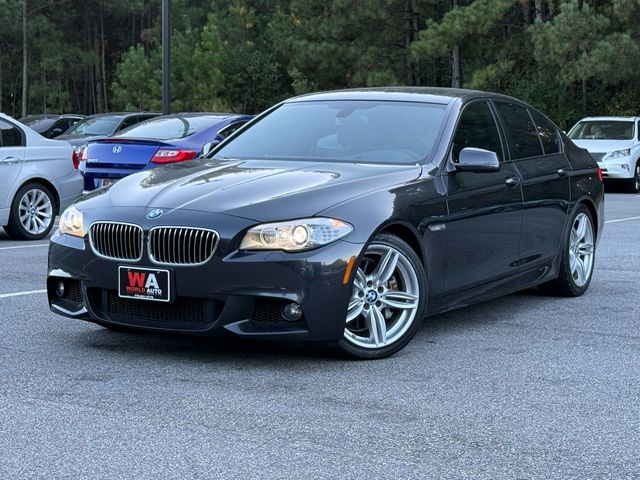 2013 BMW 5 Series 535i