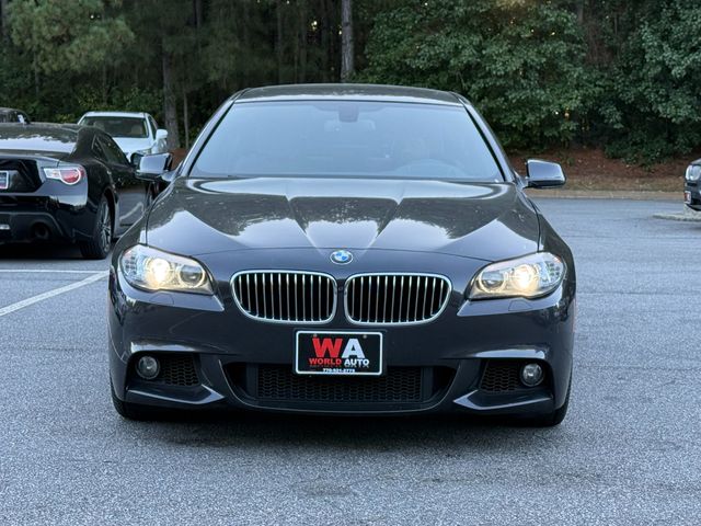 2013 BMW 5 Series 535i