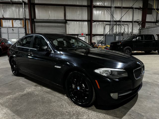 2013 BMW 5 Series 535i