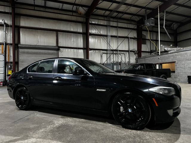 2013 BMW 5 Series 535i