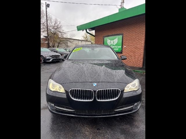 2013 BMW 5 Series 535i xDrive