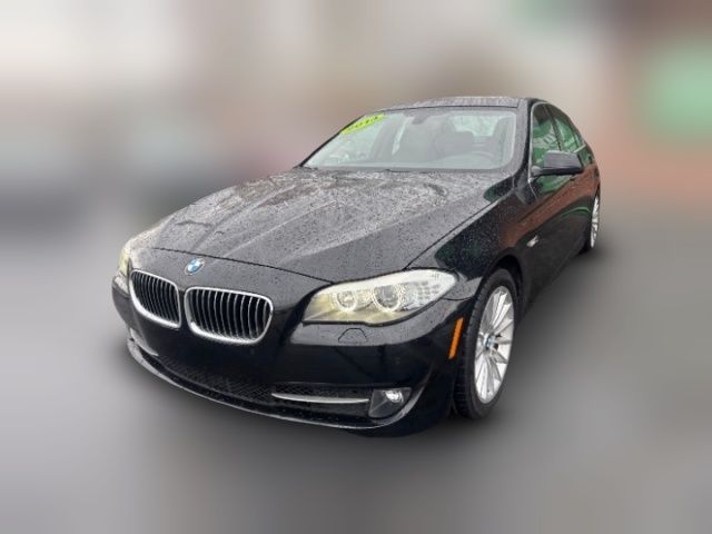 2013 BMW 5 Series 535i xDrive