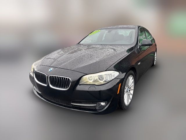 2013 BMW 5 Series 535i xDrive