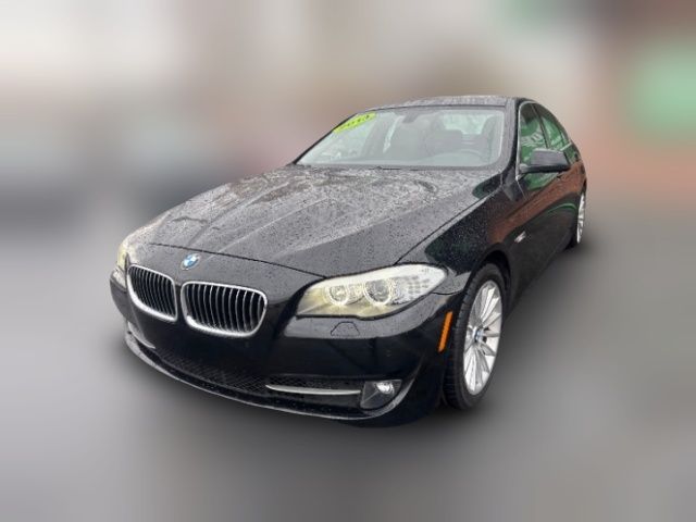 2013 BMW 5 Series 535i xDrive