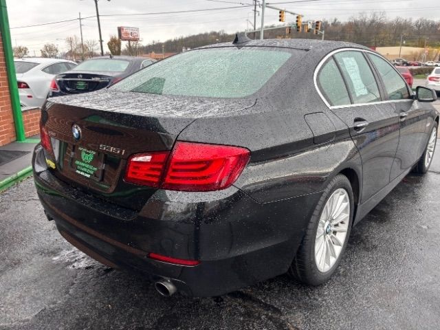 2013 BMW 5 Series 535i xDrive