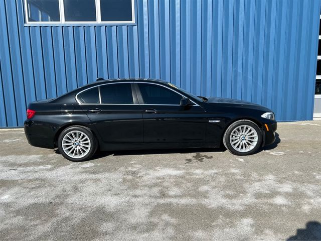 2013 BMW 5 Series 535i xDrive