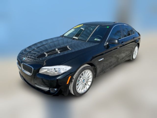 2013 BMW 5 Series 535i xDrive