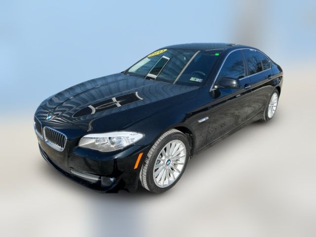 2013 BMW 5 Series 535i xDrive