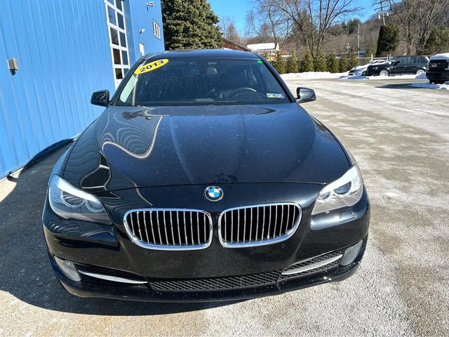2013 BMW 5 Series 535i xDrive