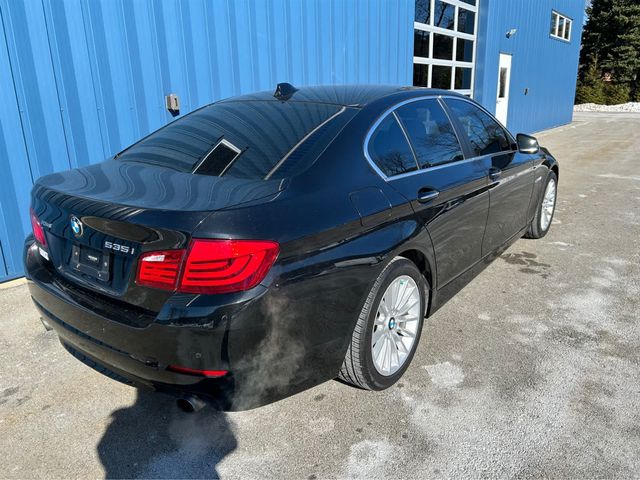 2013 BMW 5 Series 535i xDrive