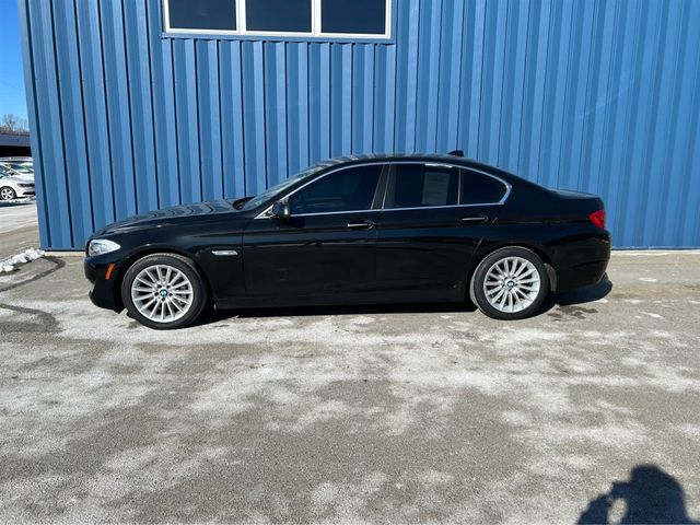 2013 BMW 5 Series 535i xDrive