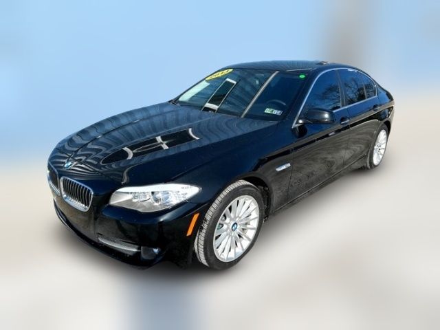 2013 BMW 5 Series 535i xDrive