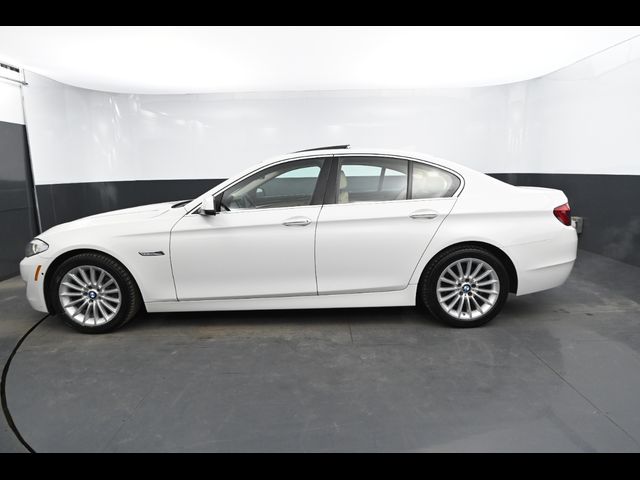 2013 BMW 5 Series 535i xDrive