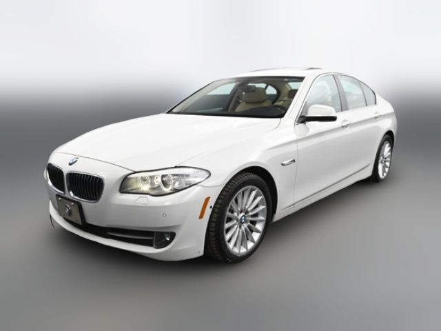 2013 BMW 5 Series 535i xDrive