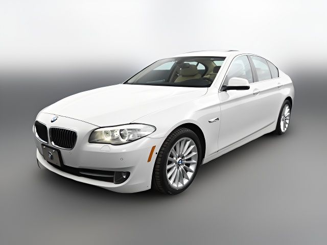 2013 BMW 5 Series 535i xDrive