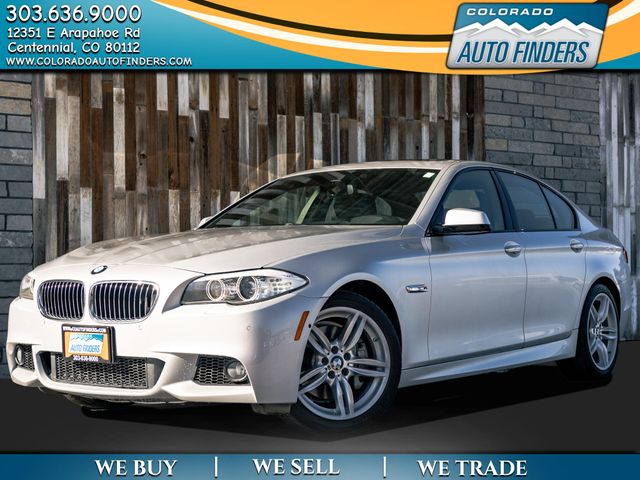 2013 BMW 5 Series 535i xDrive