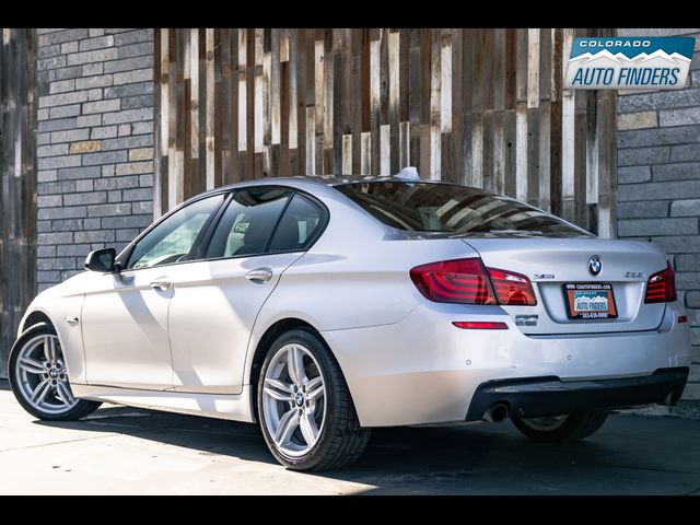 2013 BMW 5 Series 535i xDrive