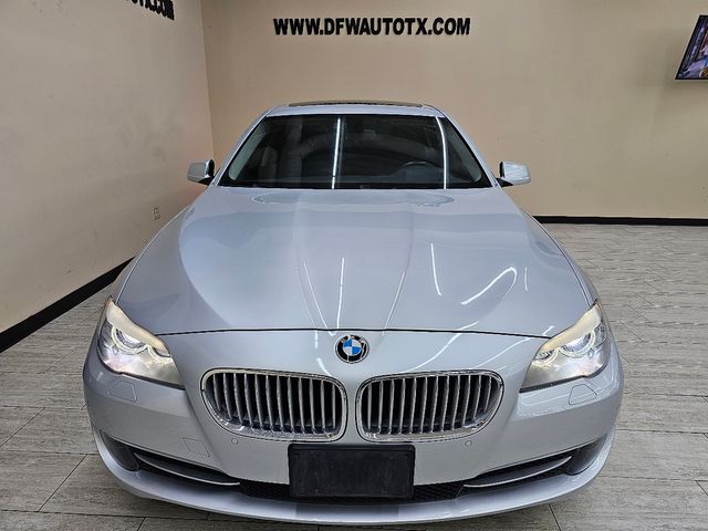 2013 BMW 5 Series 550i