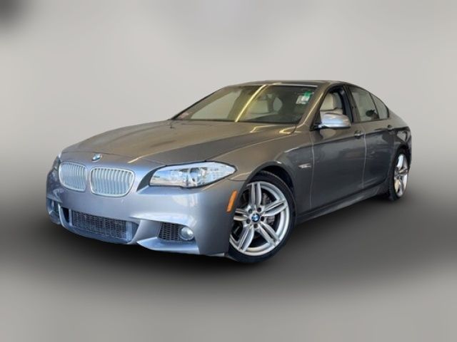 2013 BMW 5 Series 550i