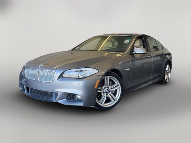 2013 BMW 5 Series 550i