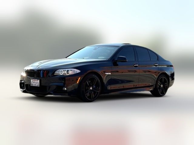 2013 BMW 5 Series 550i