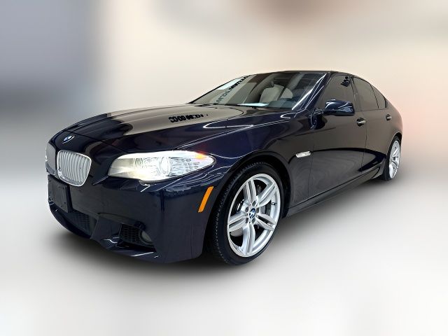 2013 BMW 5 Series 550i