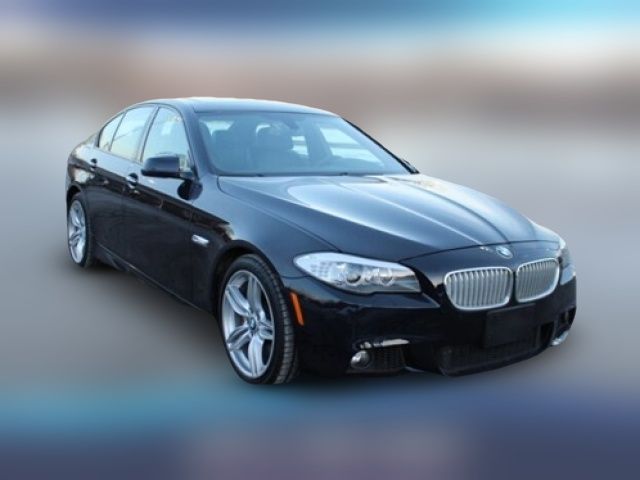 2013 BMW 5 Series 550i xDrive