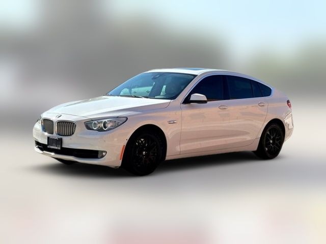 2013 BMW 5 Series Gran Turismo 550i xDrive