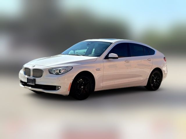 2013 BMW 5 Series Gran Turismo 550i xDrive