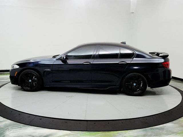 2013 BMW 5 Series 550i xDrive