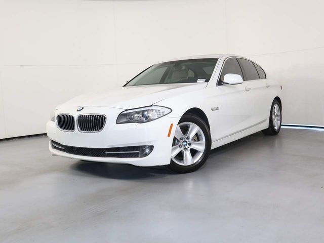 2013 BMW 5 Series 528i