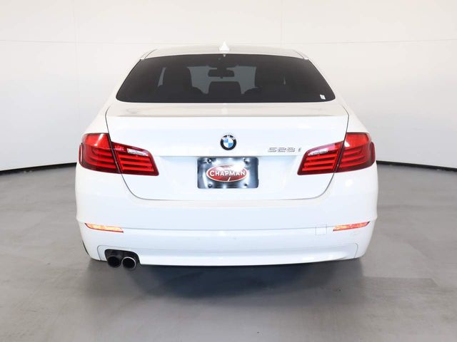 2013 BMW 5 Series 528i