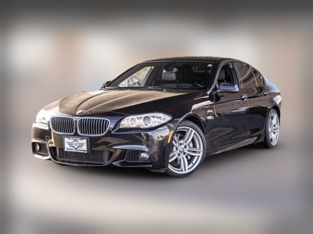 2013 BMW 5 Series 535i xDrive