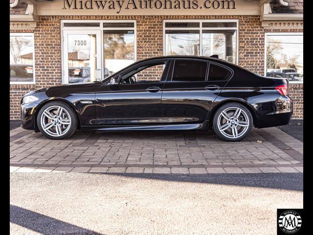 2013 BMW 5 Series 535i xDrive