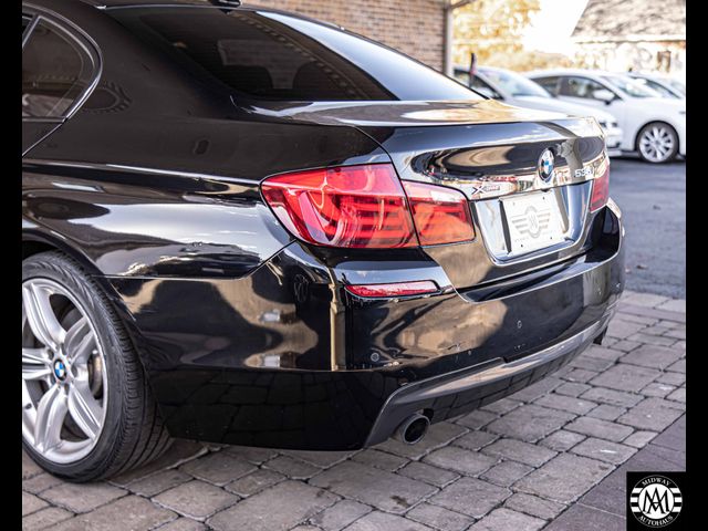 2013 BMW 5 Series 535i xDrive