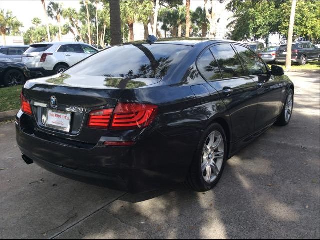 2013 BMW 5 Series 528i