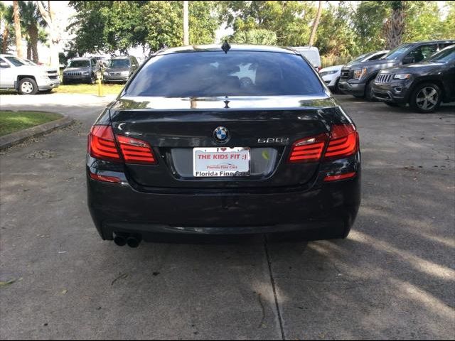 2013 BMW 5 Series 528i