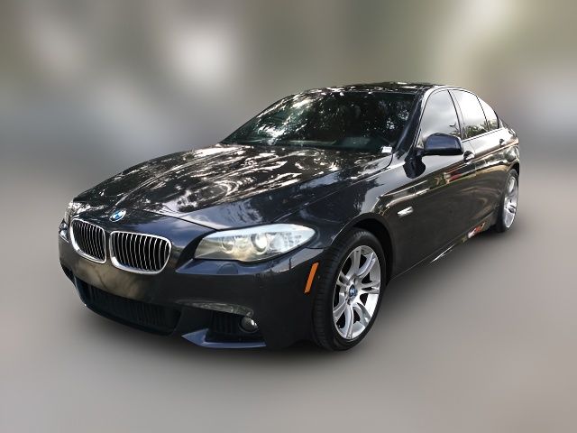 2013 BMW 5 Series 528i