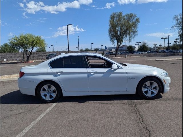 2013 BMW 5 Series 528i