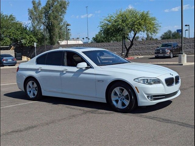 2013 BMW 5 Series 528i