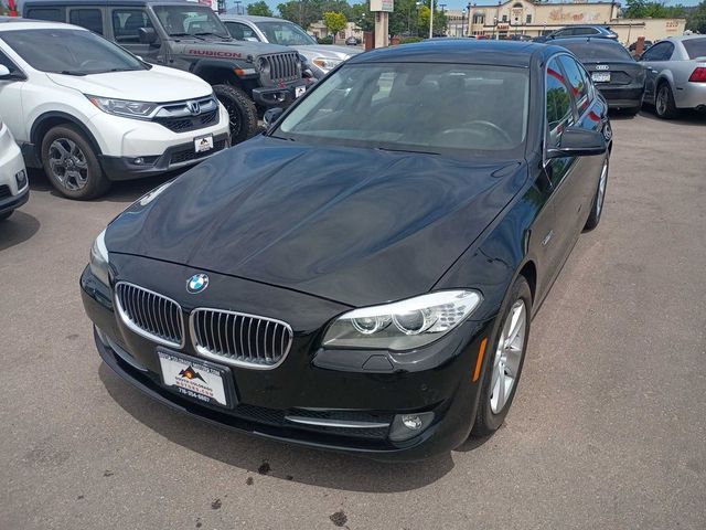 2013 BMW 5 Series 528i